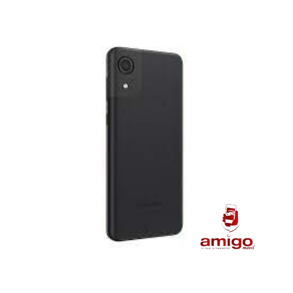 TAPA SAMSUNG A03 CORE NEGRO