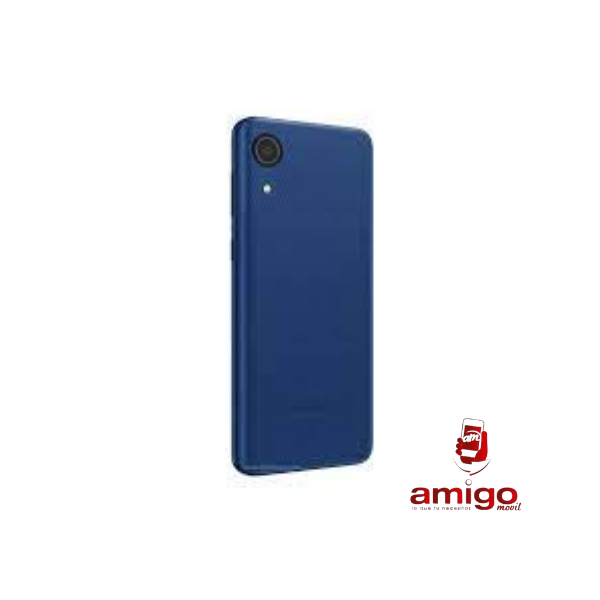 TAPA SAMSUNG A03 CORE AZUL