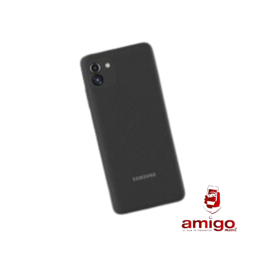 TAPA SAMSUNG A03 NEGRO
