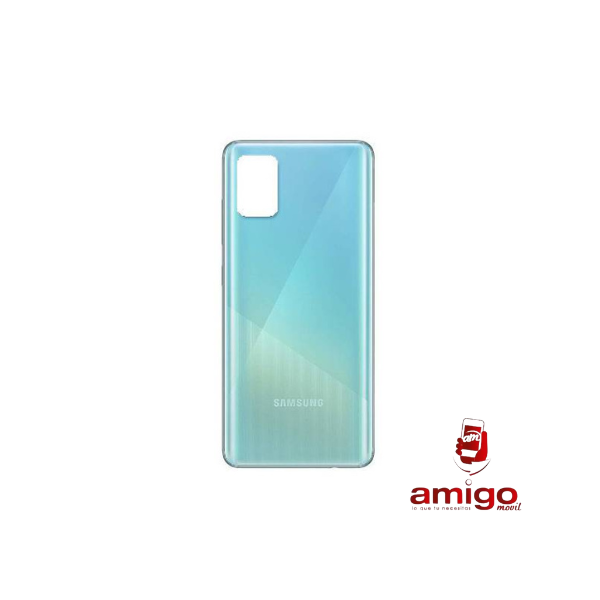 TAPA SAMSUNG A71 VERDE