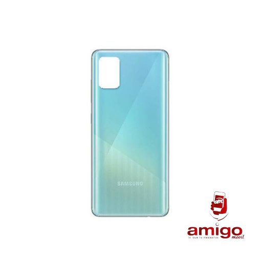 TAPA SAMSUNG A71 VERDE