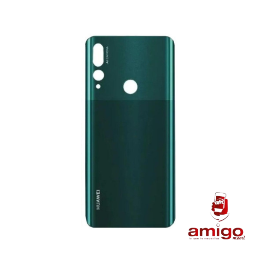 TAPA HUAWEY Y9 PRIME AZUL