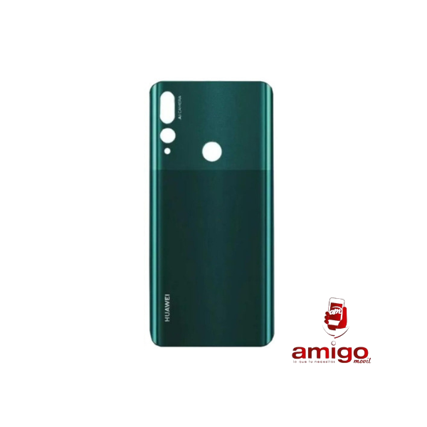 TAPA HUAWEY Y9 PRIME AZUL