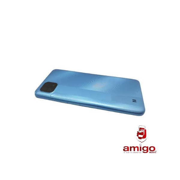 TAPA REALME C11 2021 AZUL