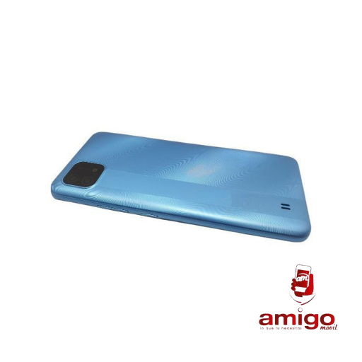 TAPA REALME C11 2021 AZUL