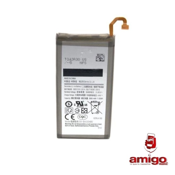 BATERIA SAMSUNG A5-2018 2800Mah MARC C/F C8-F1
