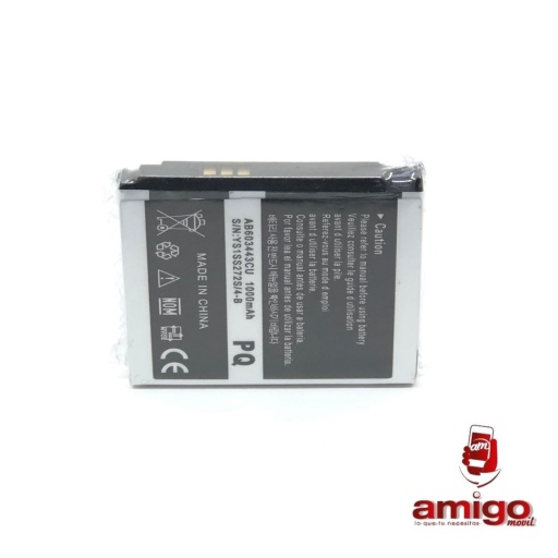 BATERIA SAMS 5230 1000mAh MARC