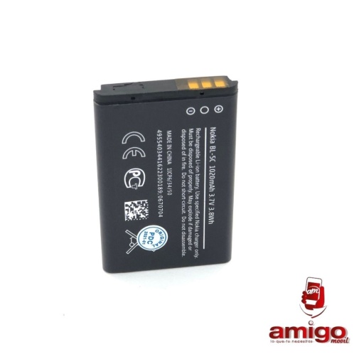 BATERIA NOKIA 1100 BL5C MARC