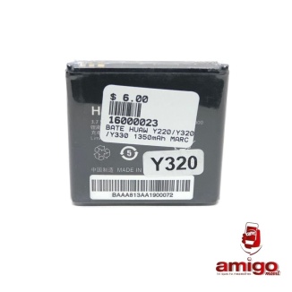 BATERIA HUAWEY Y220/Y320/Y330 1350mAh MARC