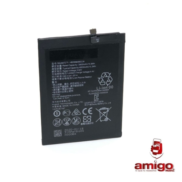 BATERIA HUAWEY MATE 9 MARC C/F