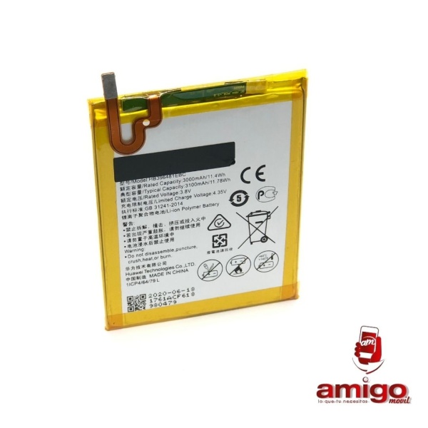 BATERIA HUAWEY GR5 HB396481EBC MARC C/F