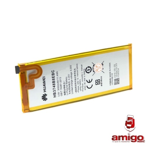 BATERIA HUAWEY G7 HB3748B8EBC MARC