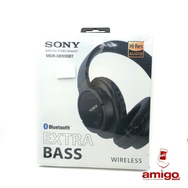 AUDIFONO SONY XB900 BLUETHOOT