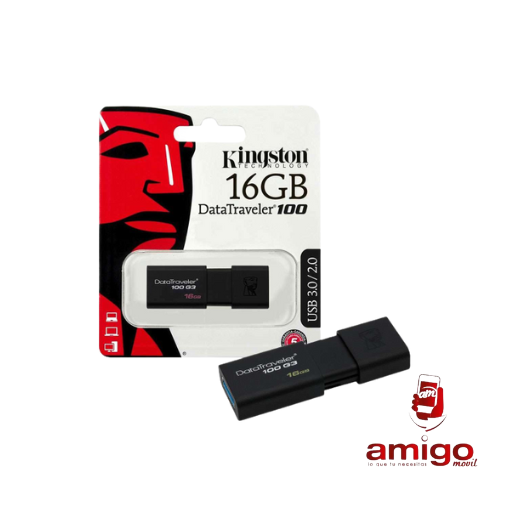 FLASH 16GB KINGSTON
