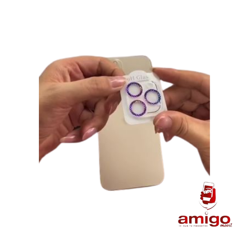 PROTECTOR CAMARA IPHONE 12