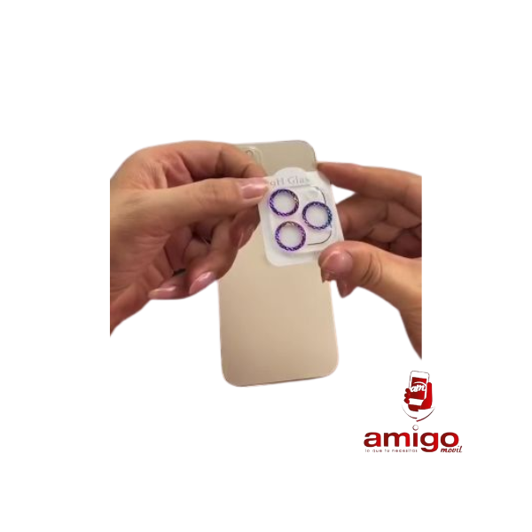 PROTECTOR CAMARA IPHONE 12