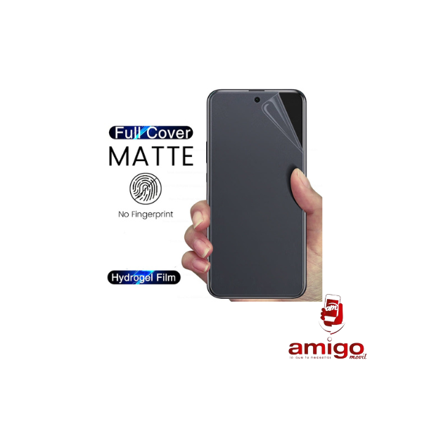 LAMINA HIDROGEL MATTE