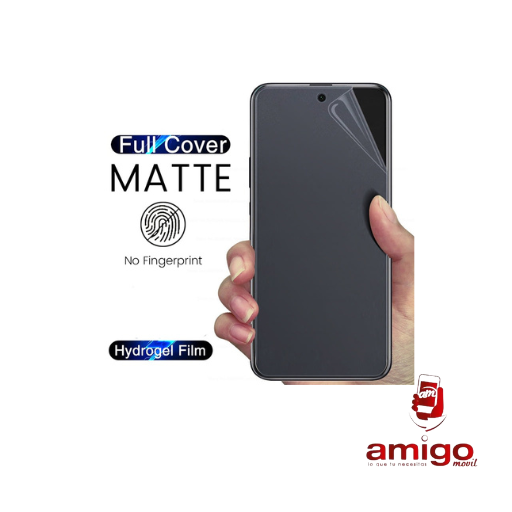 LAMINA HIDROGEL MATTE