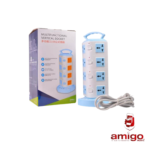 CORTAPICO 4 PUERTOS TORRE