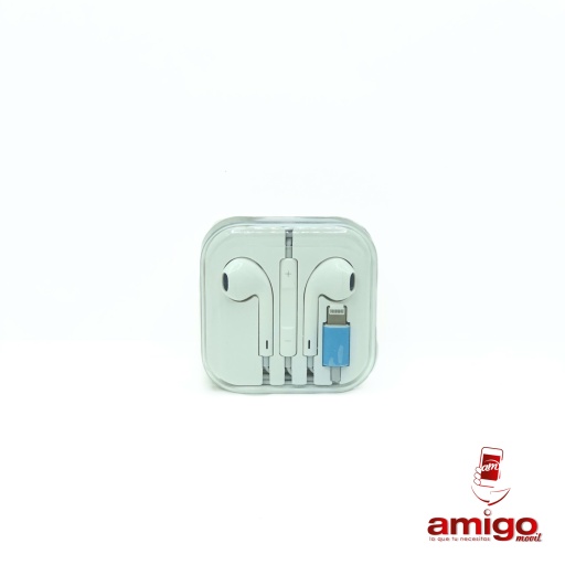 MANOS LIBRES IPH 7 ORIGINAL