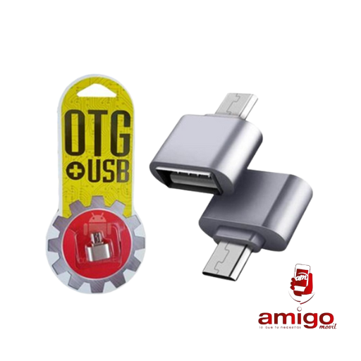 LECTOR MEMORI OTG USB V8