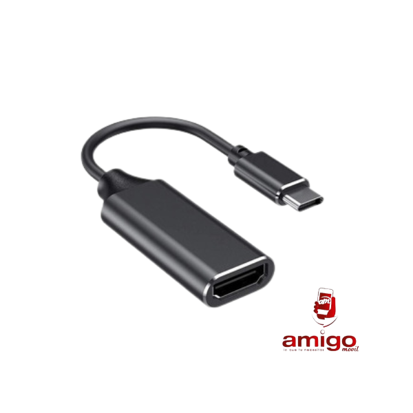 CABLE TIPO C HD PARA TV