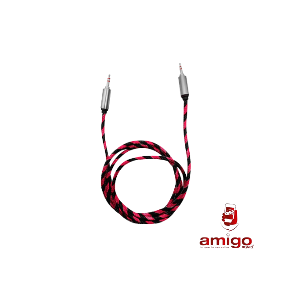 CABLE AUXILIAR DJ MATIZADO