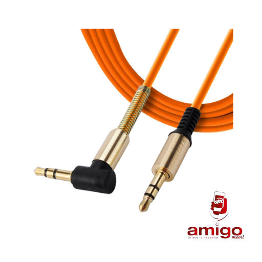 CABLE AUXILIAR EN L METALICO