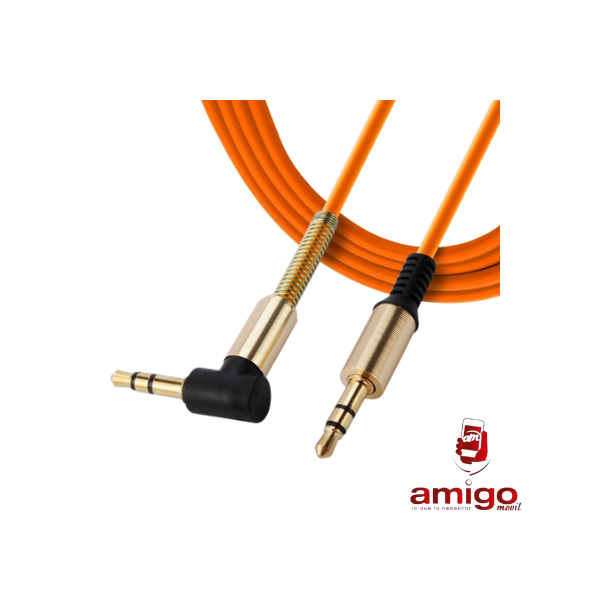 CABLE AUXILIAR EN L METALICO