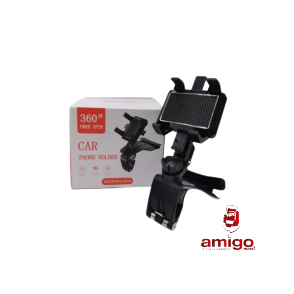 HOLDER VEHICULAR 360 FREE SPIN