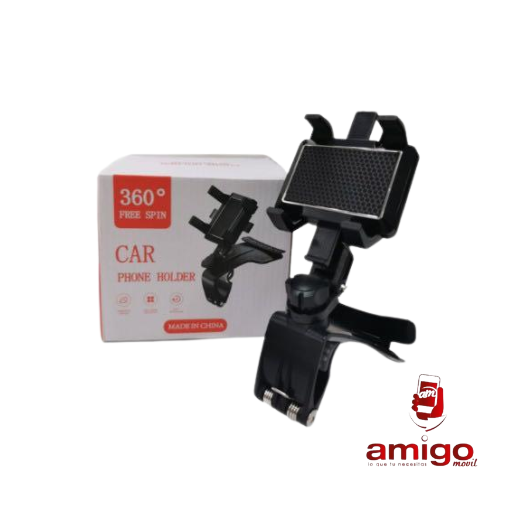 HOLDER VEHICULAR 360 FREE SPIN