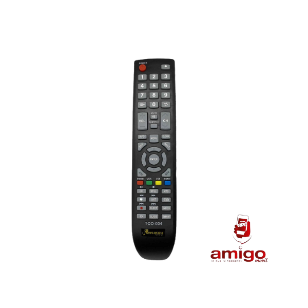 CONTROL RIVIERA TCO 004 AD777 LCD