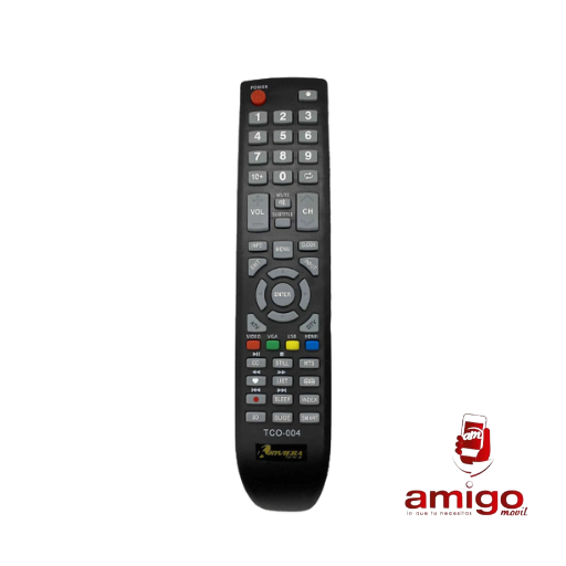 CONTROL RIVIERA TCO 004 AD777 LCD