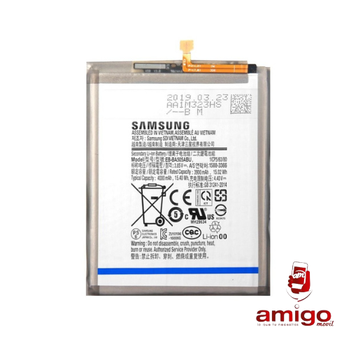 BATERIA SAMSUNG A30/A30S/ A50 4A I17