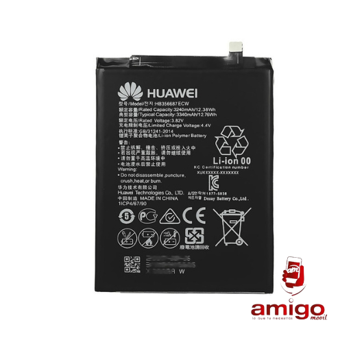 BATERIA HUAWEI P30 LITE 4A
