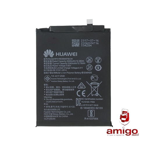 BATERIA HUAWEI MATE 10 LITE 4A C/F