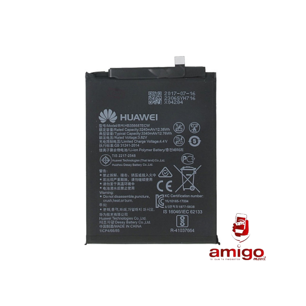 BATERIA HUAWEI MATE 10 LITE 4A C/F