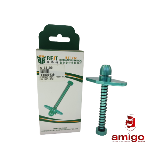 PRENSA MINI PARA FLUX BST-012