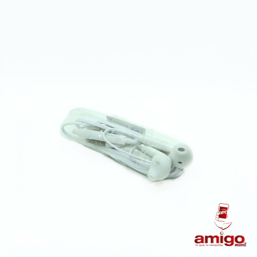 MANOS LIBRES SAMS GALAXI ORIGINAL