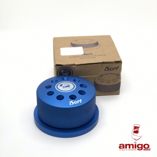 SOPORTE PARA DESTORNILLADOR MECHANIC ISHO