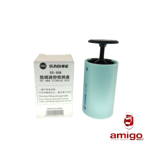 DISPENSADOR DE DESTORNILLADOR SS036