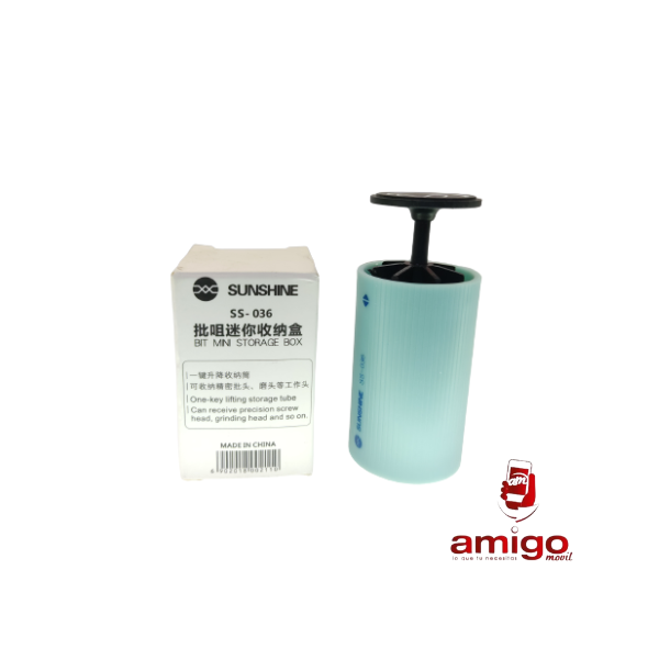 DISPENSADOR DE DESTORNILLADOR SS036