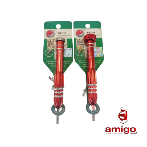 DESARMADOR BK350 PRECISION