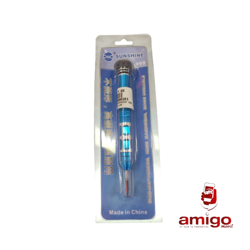 DESARMADOR 999 1 SD CELULAR