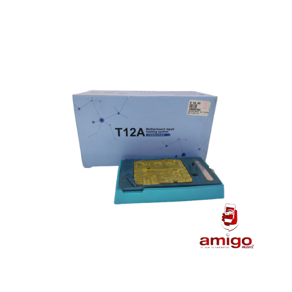 CALENTADOR DE PLACA SS-T12A N11