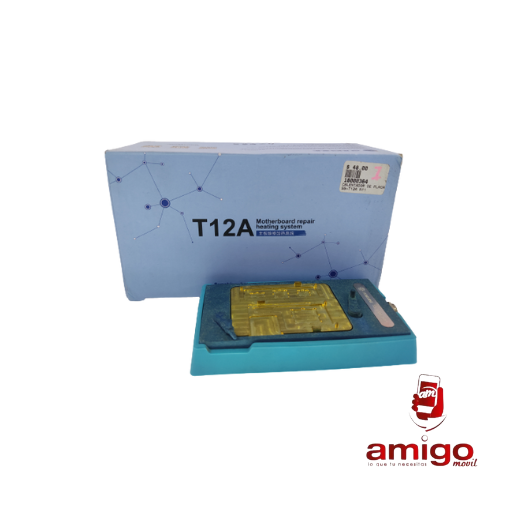 CALENTADOR DE PLACA SS-T12A N11