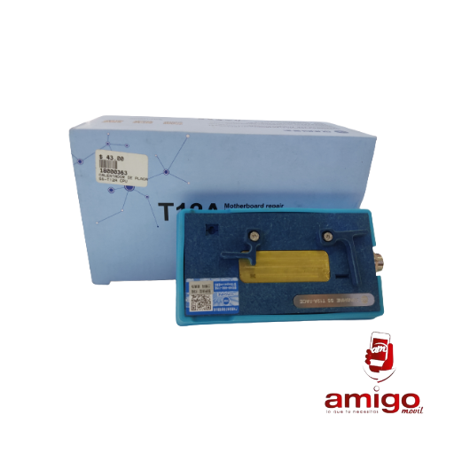 CALENTADOR DE PLACA SS-T12A CPU