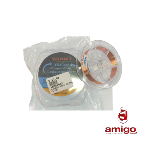 ALAMBRE PARA SOLDAR YX-C02
