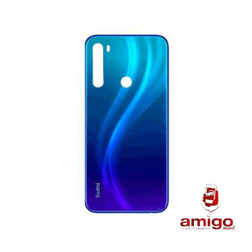 TAPA XIAOMI NOTE 8 AZUL