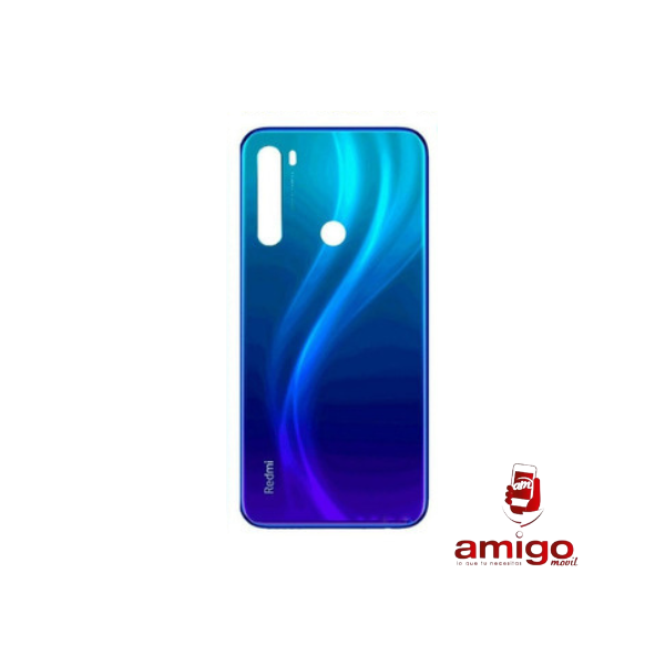 TAPA XIAOMI NOTE 8 AZUL